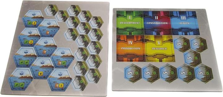 Immagine prodotto Terraforming Mars: Ares Expedition (Edizione da collezione) (Inglese)
