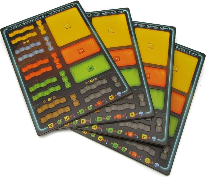 Immagine prodotto Terraforming Mars: Ares Expedition (Edizione da collezione) (Inglese)