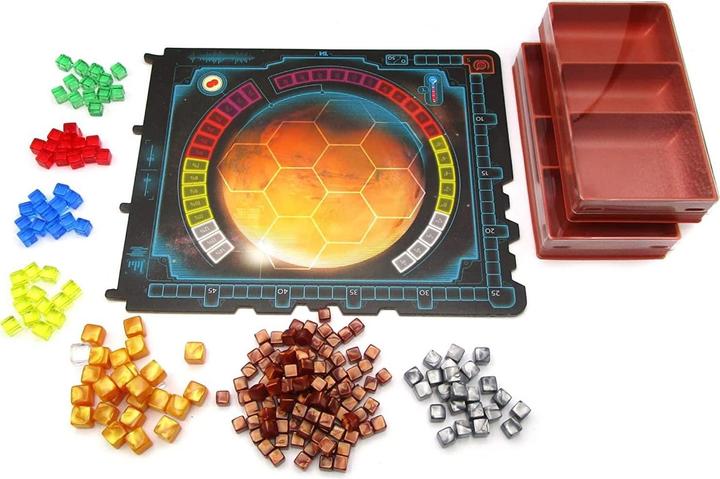 Immagine prodotto Terraforming Mars: Ares Expedition (Edizione da collezione) (Inglese)