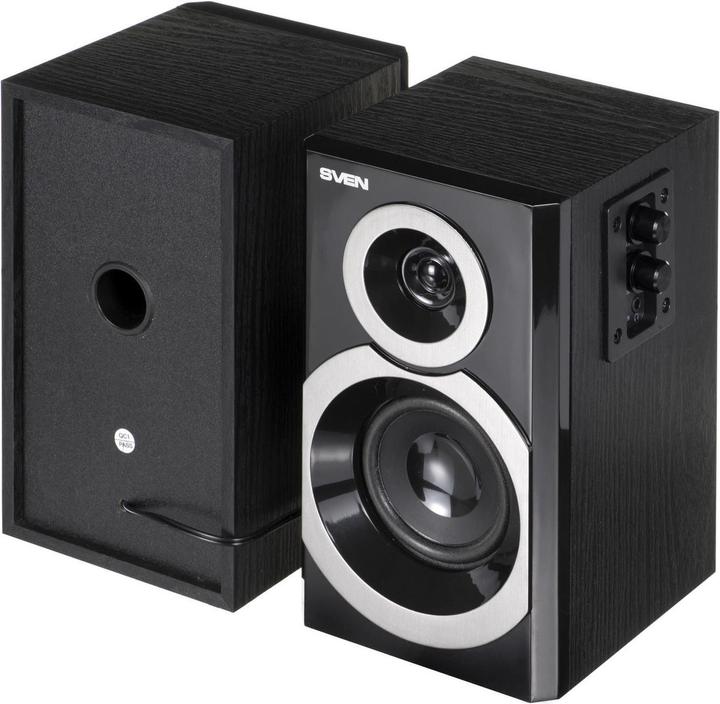 Immagine prodotto Sven Altoparlanti SPS-619 Nero, RMS 20W, 2x10W, SV-011277