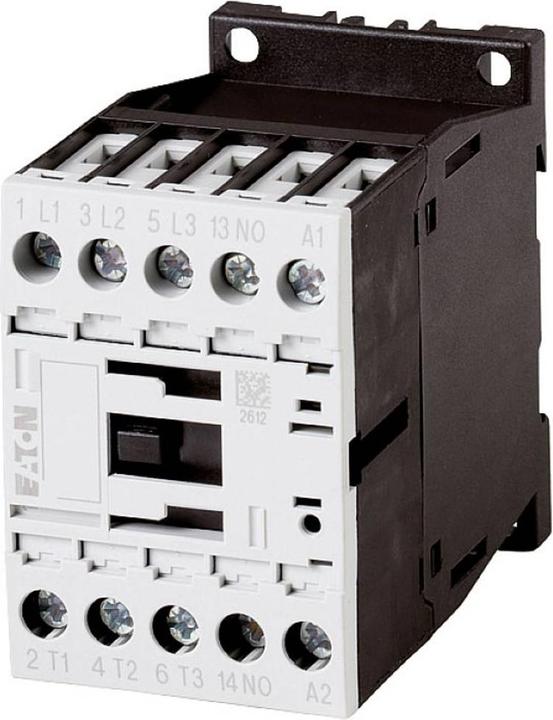 Produktbild Eaton Leistungsschütz DILM9-10 230V50/60HZ 4kW/400V AC