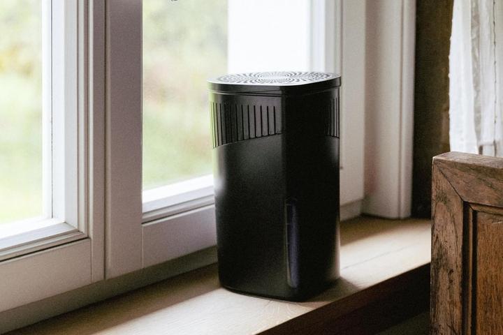 Produktbild Wenko Raumentfeuchter Drop mit Nachfüllblock (1 kg)