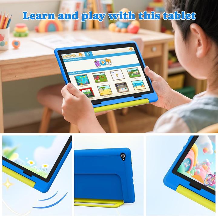 Produktbild Laptok Kinder-Tablet (10")