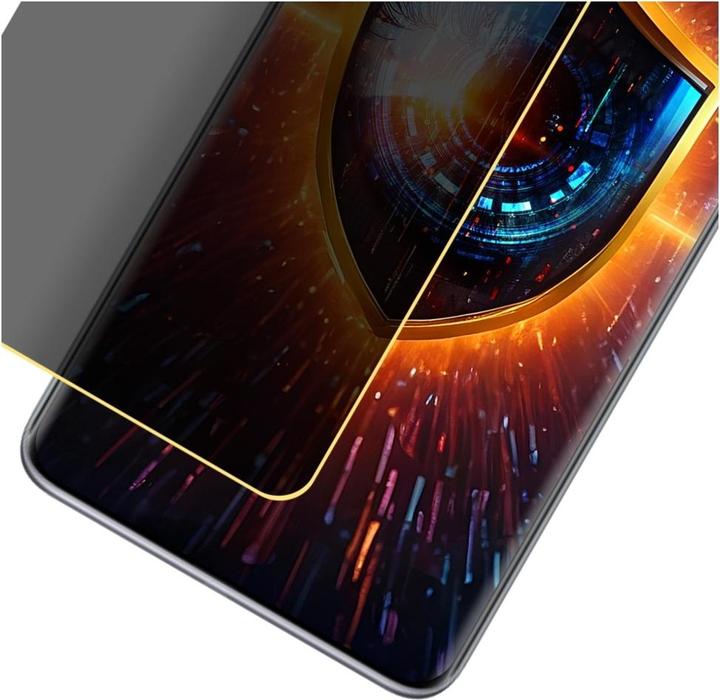 Actual product image 3MK Privacy Film Silky Matt Privacy for Xiaomi Poco X7 (Xiaomi Poco X7)