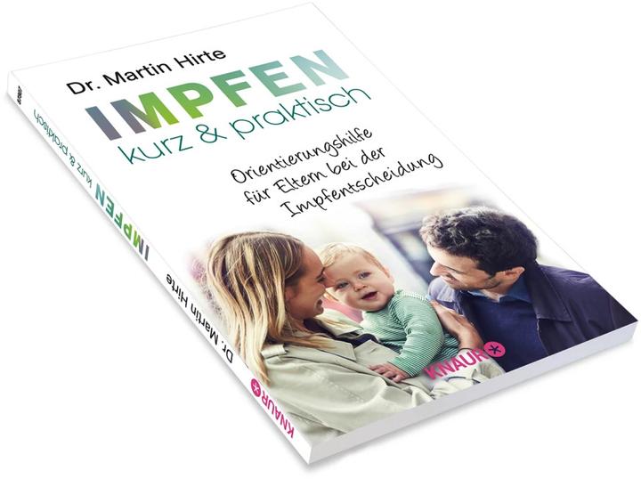 Immagine prodotto Impfen kurz & praktisch (Tedesco, Martin Shepherd, 2018)