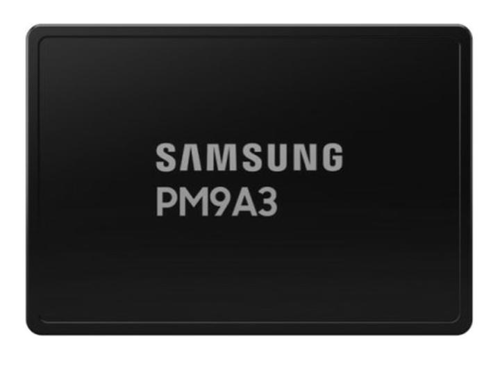 Produktbild Samsung SSD PM9A3 960 GB (PCIe 4.0 x4) 2.5" Data Center SSD OEM (960 GB, 2.5")