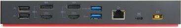 Productafbeelding Lenovo ThinkPad hybride (USB-C, 10 Havens)