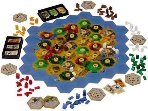 Actual product image Brain Games žaidimas Katan, BRG # KATAN / BRG # CATAN (Lithuanian, Latvian, Estonian)