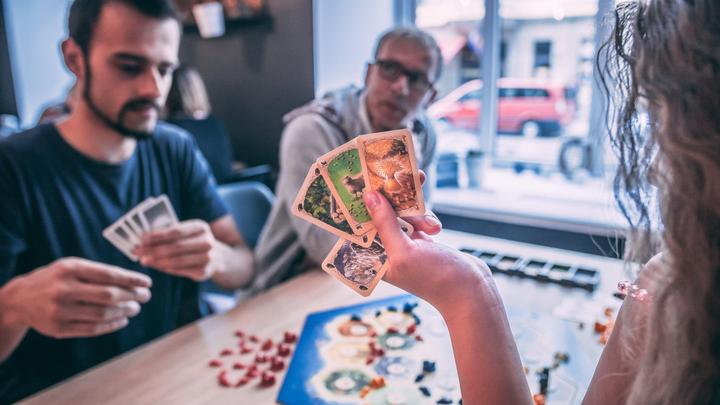 Actual product image Brain Games žaidimas Katan, BRG # KATAN / BRG # CATAN (Lithuanian, Latvian, Estonian)
