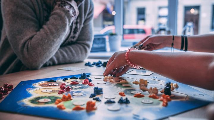 Actual product image Brain Games žaidimas Katan, BRG # KATAN / BRG # CATAN (Lithuanian, Latvian, Estonian)