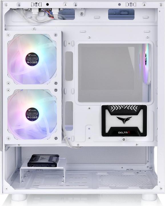 Image du produit Thermaltake View 170 TG ARGB (mATX, Mini-ITX)