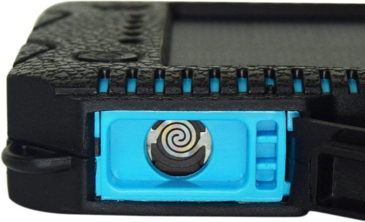 Image du produit Mikamax Banque de puissance solaire (20000 mAh, 74 Wh)