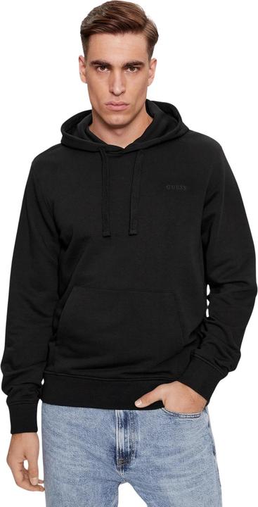 Actual product image Guess hooded sweatshirt christian (XXL)