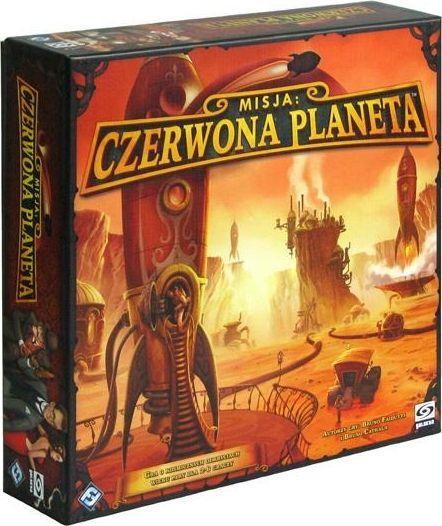 Produktbild Galakta board game Mission Red Planet