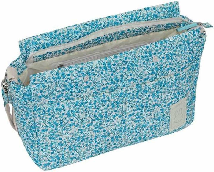 Productafbeelding Smiffys Organizer bag for baby stroller Miffy Garden