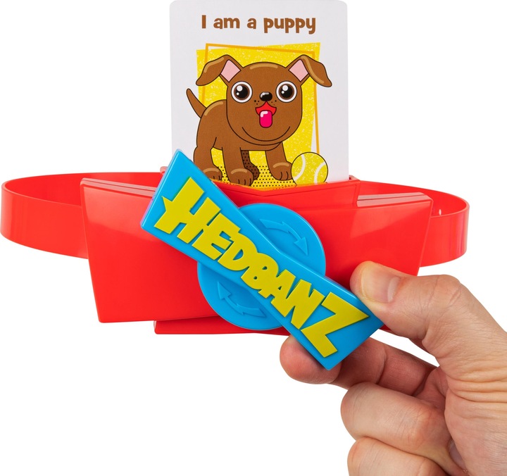Image du produit Spin Master jeu Hedbanz Blast Off, 6062194 (Anglais)