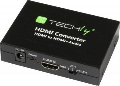 Actual product image Techly Idata Hdmi-Ea