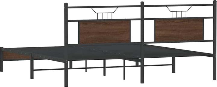 Image du produit vidaXL Bettgestell (183 x 213 cm)