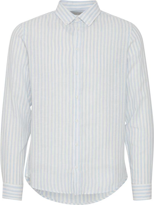 Immagine prodotto Casual Friday CFAnton LS BD camicia a righe in misto lino 20504974 (XL)
