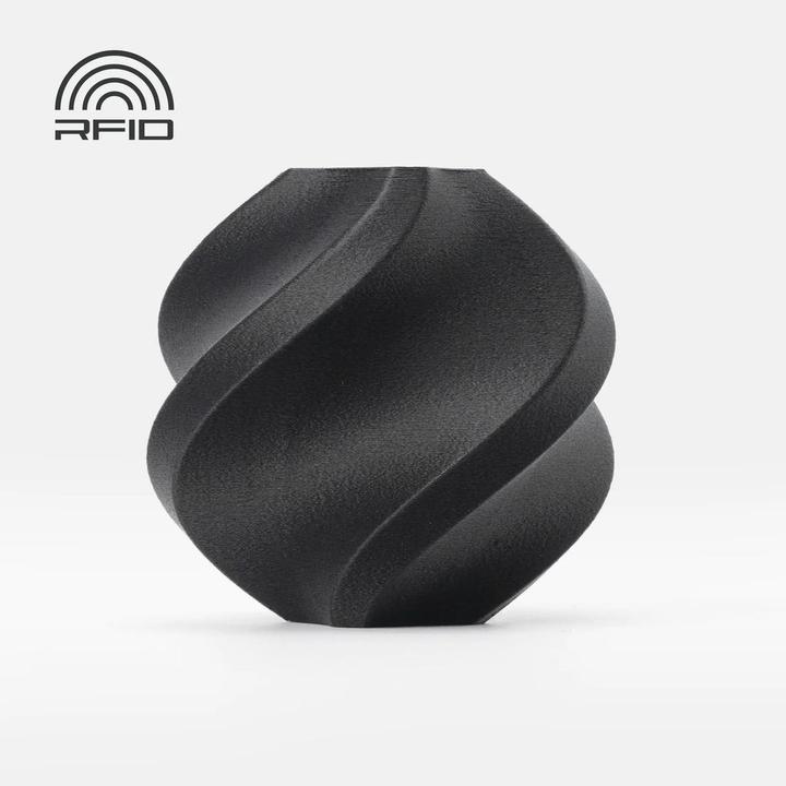 Immagine prodotto Bambu Lab PETG CF - Nero (Carbonio, PETG, 1.75 mm, 1000 g)