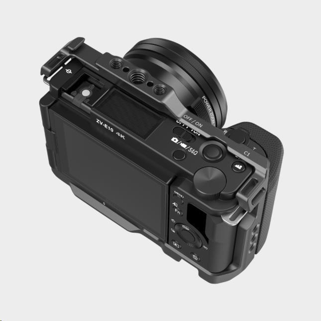 Actual product image SmallRig Cage with Grip Sony ZV-E10 3538 (Cage)