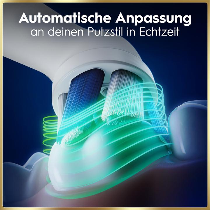 Actual product image Oral-B iO Series 9 Luxe Edition