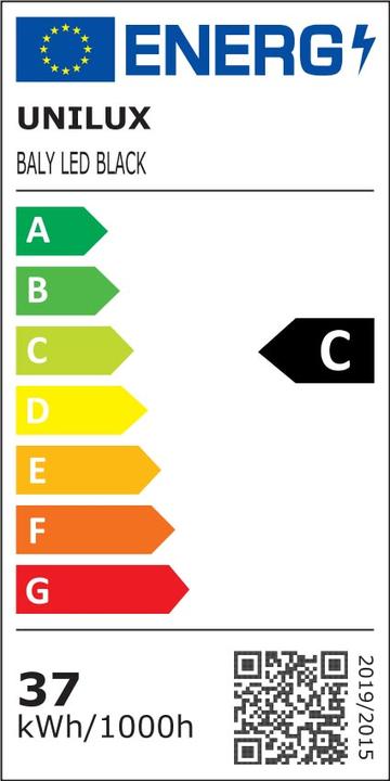 Energie-Label Unilux Baly (5300 lm)