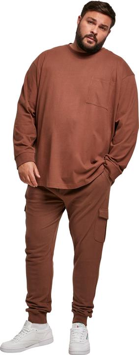 Produktbild Urban Classics Heavy Oversized Pocket Longsleeve (S)