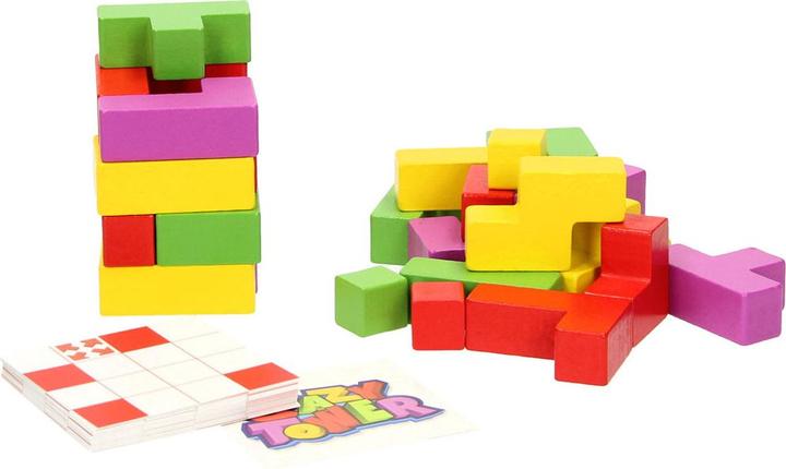 Actual product image Asmodée Crazy tower (1 - 4 Players)