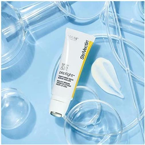 Image du produit StriVectin Sérum pour le cou Peptight Tightening Roller (Mousse nettoyante, 50 ml)