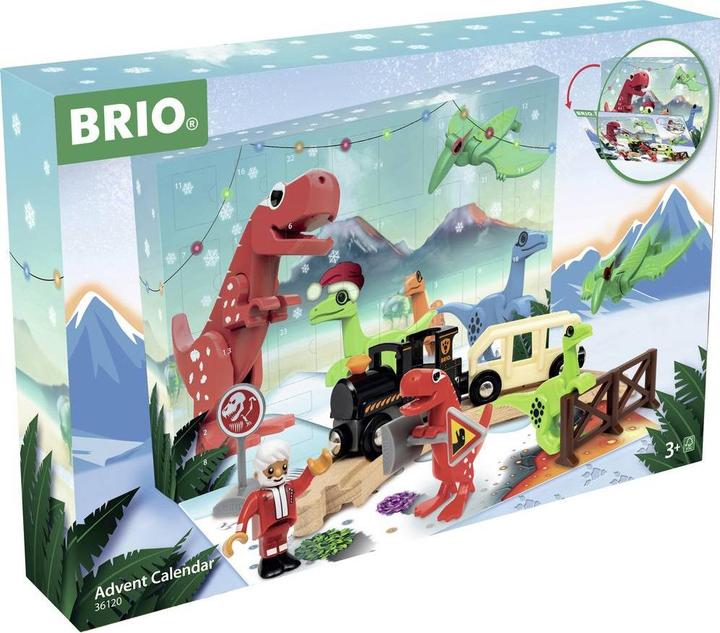 Image du produit Ravensburger Calendrier de l'Avent (2025)