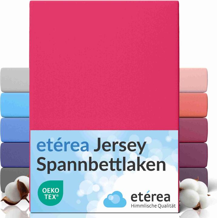 Actual product image Etérea Comfort Jersey (180 x 200 - 200 x 200 cm)