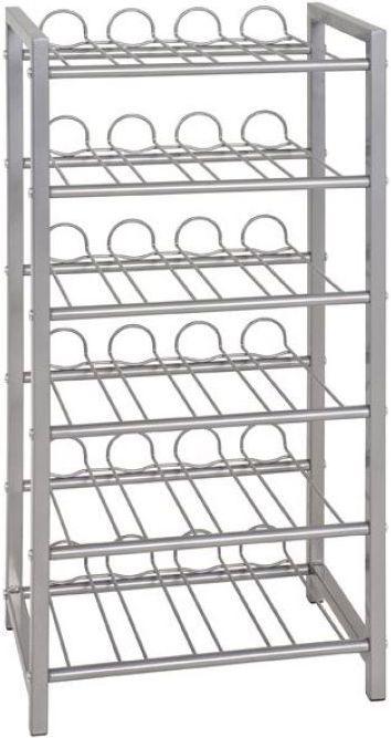 Actual product image HAKU Möbel Bottle rack (24 Fl.)