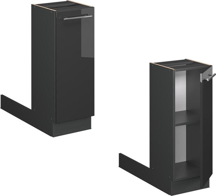 Produktbild Vicco Kücheninsel Fame-Line (70 x 30 x 82 cm)