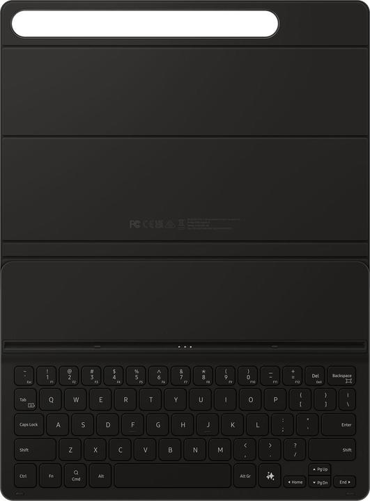 Actual product image Samsung Galaxy Keyboard Cover Slim mit AI (CH, Galaxy Tab S9, Galaxy Tab S9 FE, Samsung Galaxy Tab S10 FE)