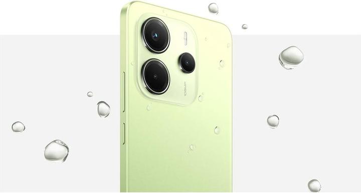 Produktbild Xiaomi Redmi Note 14 (256 GB, Lime Green, 6.67", Hybrid Dual SIM, 108 Mpx, 4G)