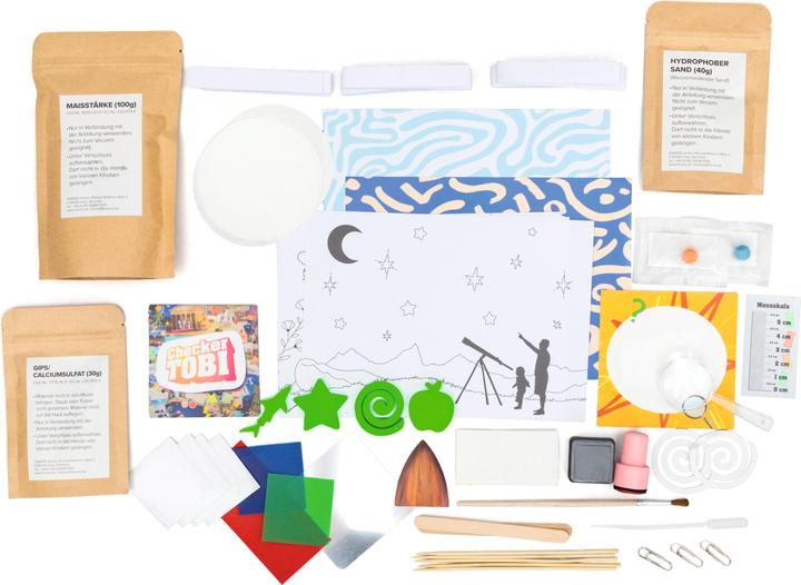 Actual product image Franzis 67198 - CheXperiment Experimentierbox