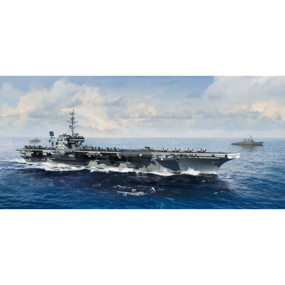 Trumpeter USS Kitty Hawk CV-63