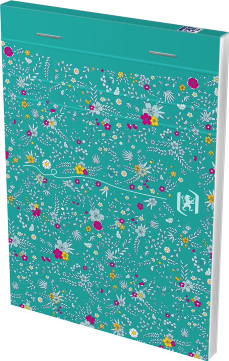 Produktbild Oxford Forme Floral (A6, Liniert, Weicher Einband)