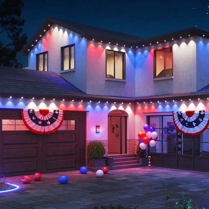 Actual product image Govee Permanent Outdoor Lights 2 - 30M (480 lm, IP67)
