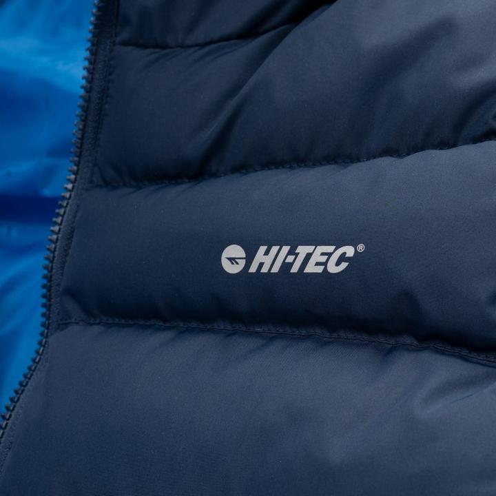 Actual product image Hi-Tec men's Sani dress in blue (M)