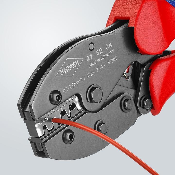 Produktbild Knipex PreciForce (220 mm)