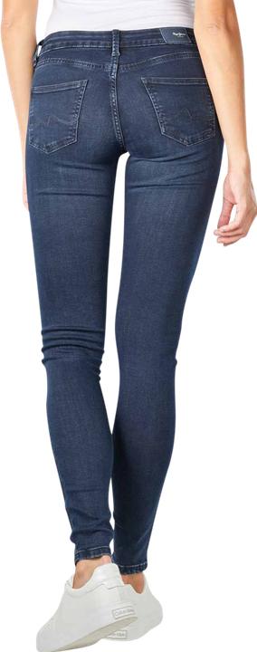 Produktbild Pepe Jeans Pixie Skinny Fit Dark Blue