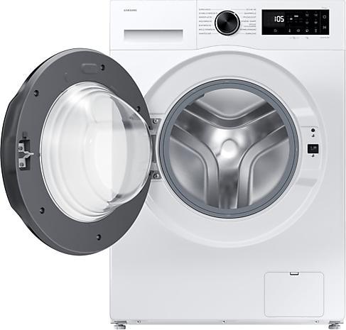 Produktbild Samsung Frontlader-Waschmaschine Slim, 8 Kg, 1200 Umdrehungen (8 kg, Links)
