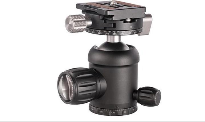 Produktbild Leofoto Ball Head NB-34 + NP-50 w/ PC (Kugelkopf)