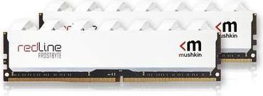 Produktbild Mushkin DDR4 - 32GB - 3600 - CL - 16 Redline ECC Dual Kit MSK (2 x 16GB, 3600 MHz, DDR4-RAM, DIMM)