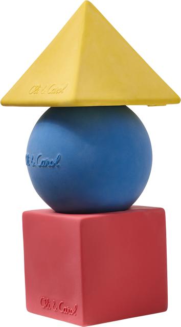 Produktbild Oli and Carol Bauhaus Movement - Geometric figures basic