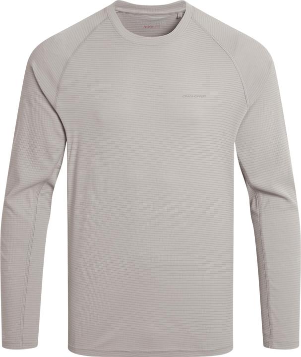 Actual product image Craghoppers Nosilife Solarshield+ L/S T-Shirt (S)