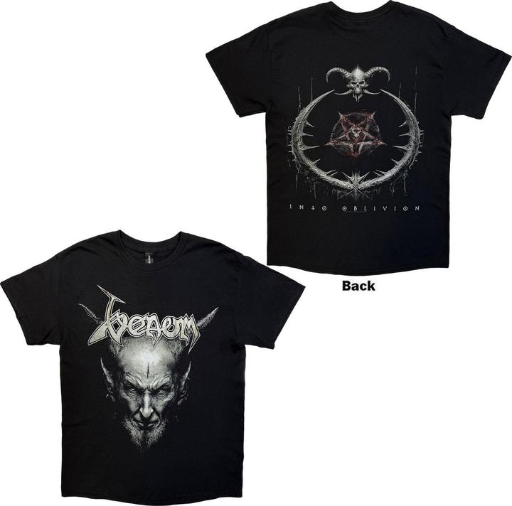 Produktbild Venom Into Oblivion (S)