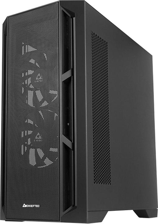 Produktbild Chieftec Apex (ATX, mATX, Mini-ITX)